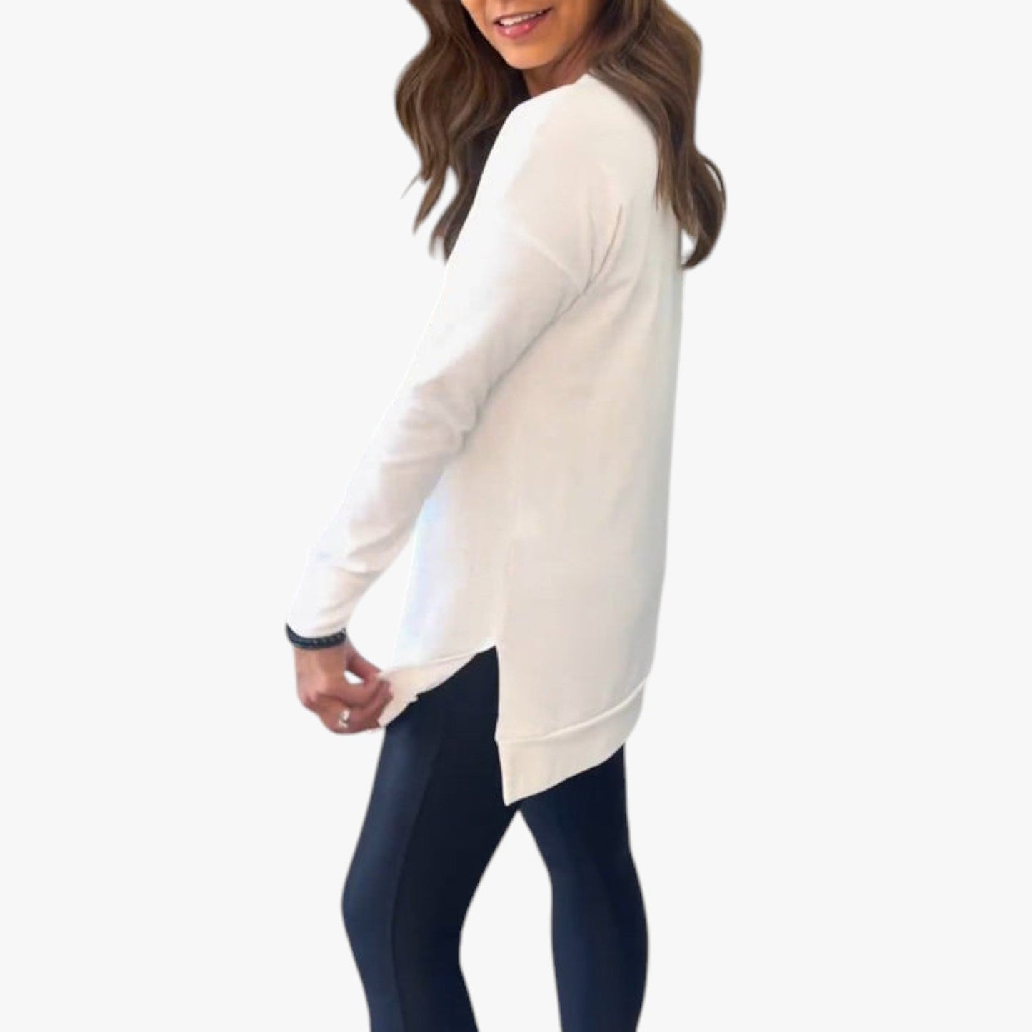 Zeraphy - long-sleeve top for women