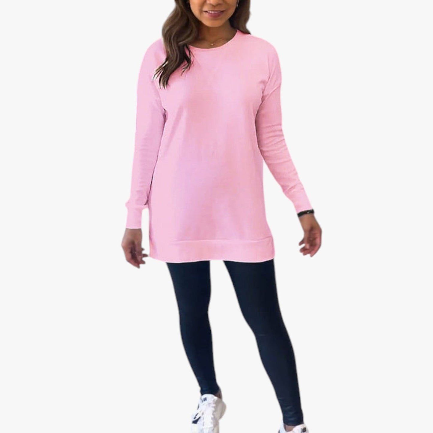 Zeraphy - long-sleeve top for women