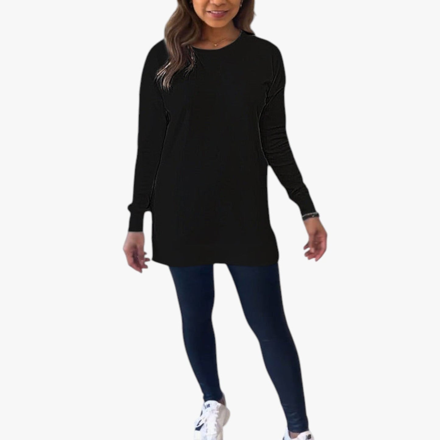 Zeraphy - long-sleeve top for women