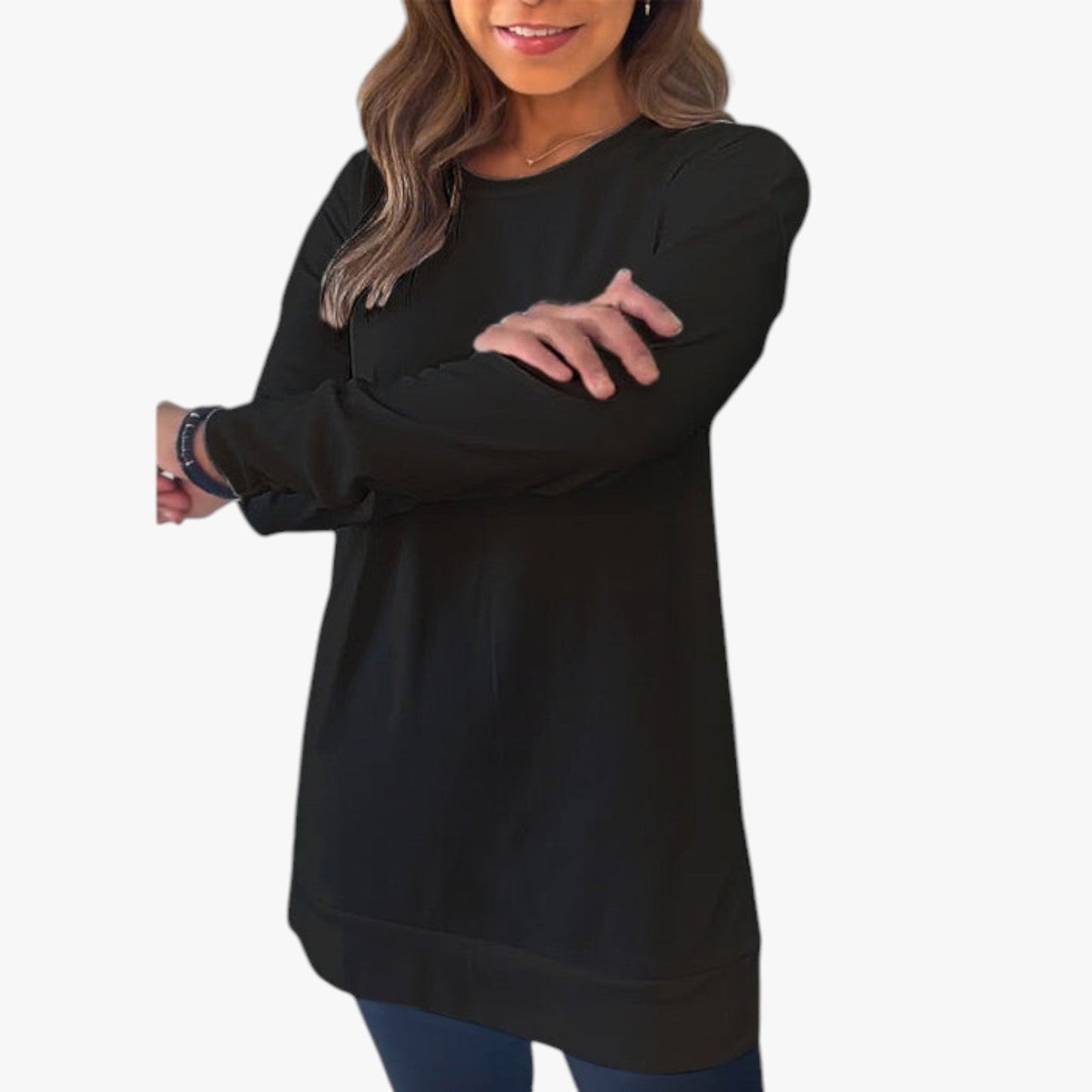 Zeraphy - long-sleeve top for women