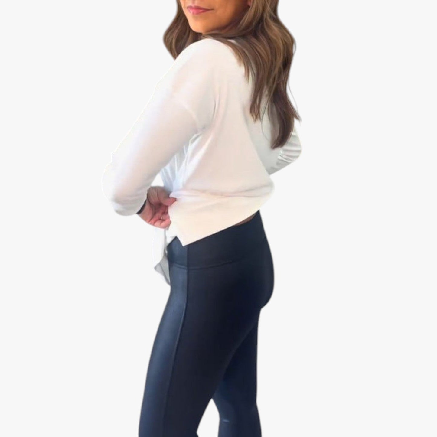Zeraphy - long-sleeve top for women