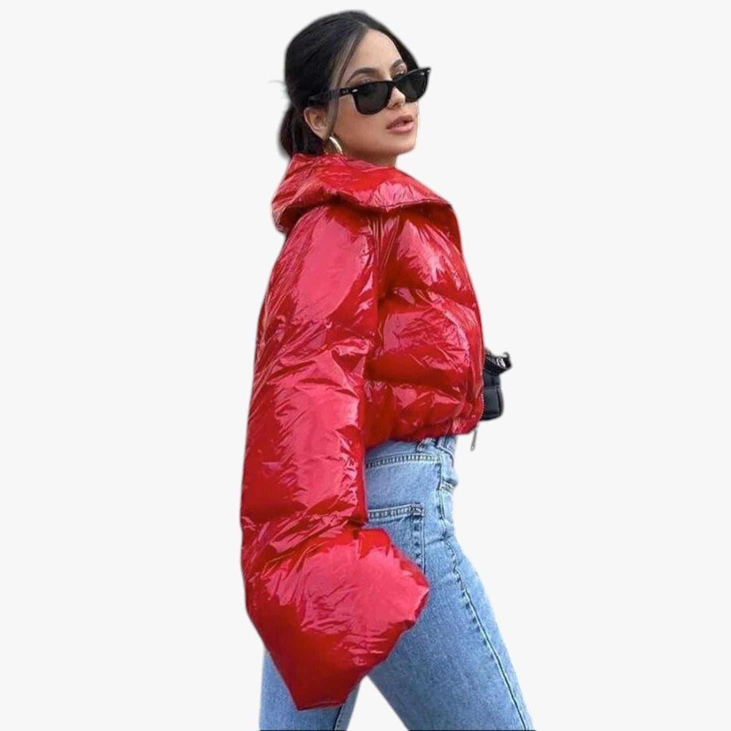 Zaria - Puffer jacket for women