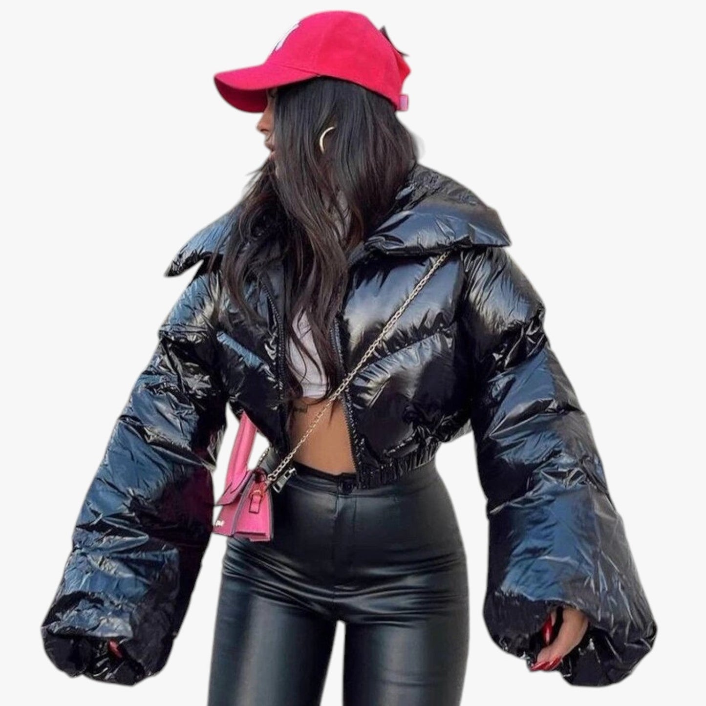Zaria - Puffer jacket for women
