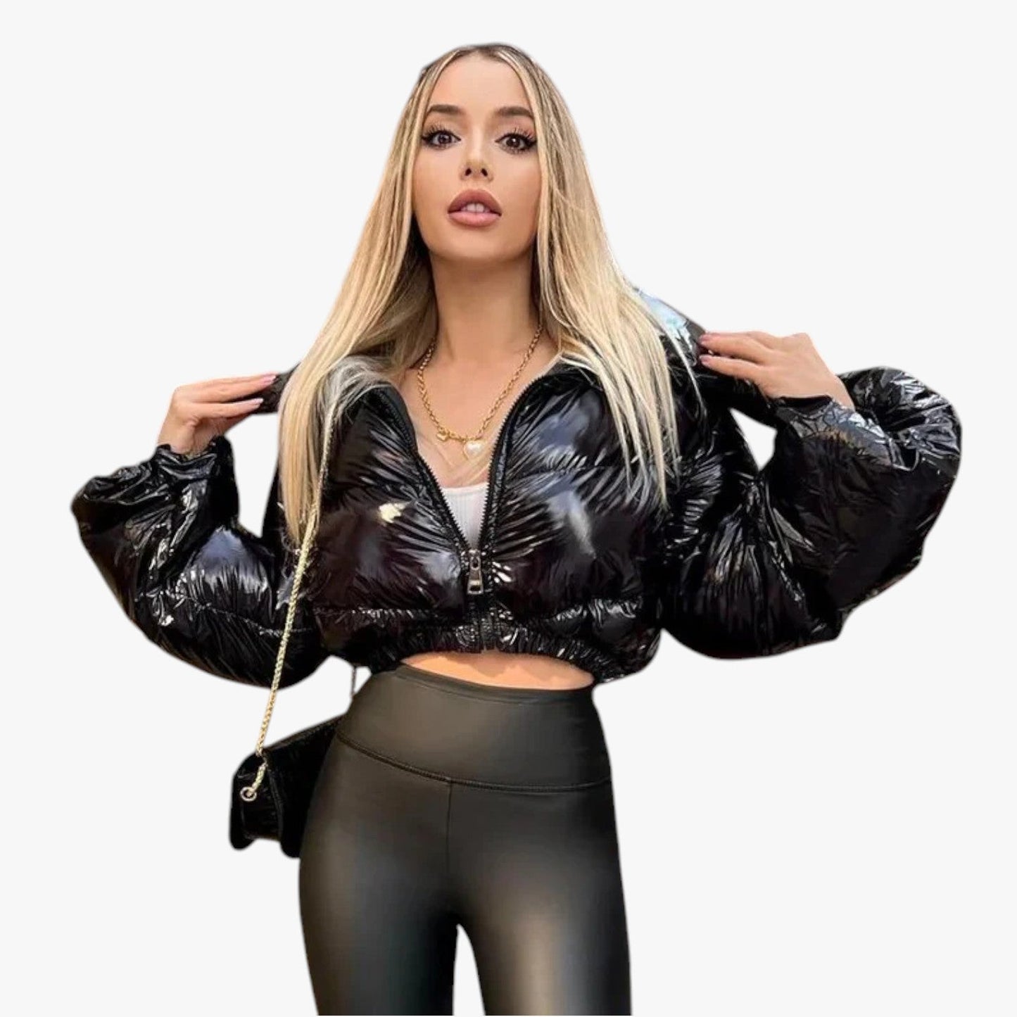 Zaria - Puffer jacket for women