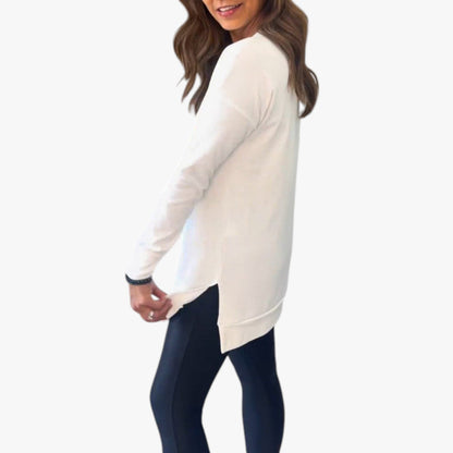 Zeraphy - long-sleeve top for women