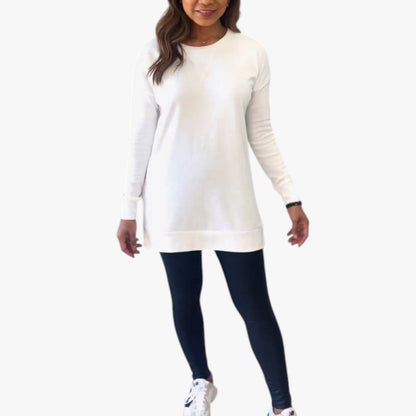 Zeraphy - long-sleeve top for women