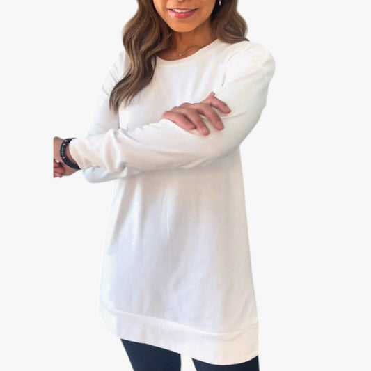 Zeraphy - long-sleeve top for women