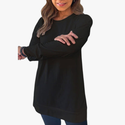 Zeraphy - long-sleeve top for women