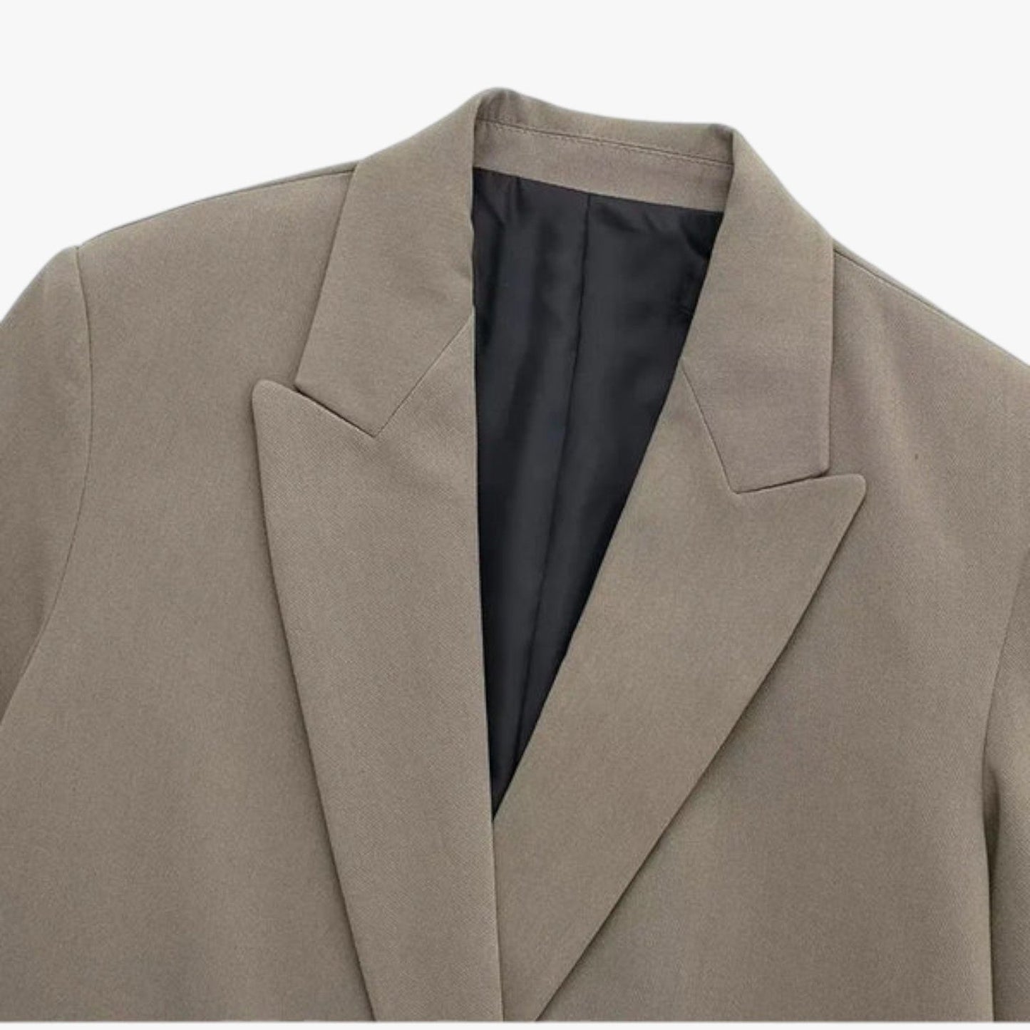 Valeria - Long-sleeve blazer for women