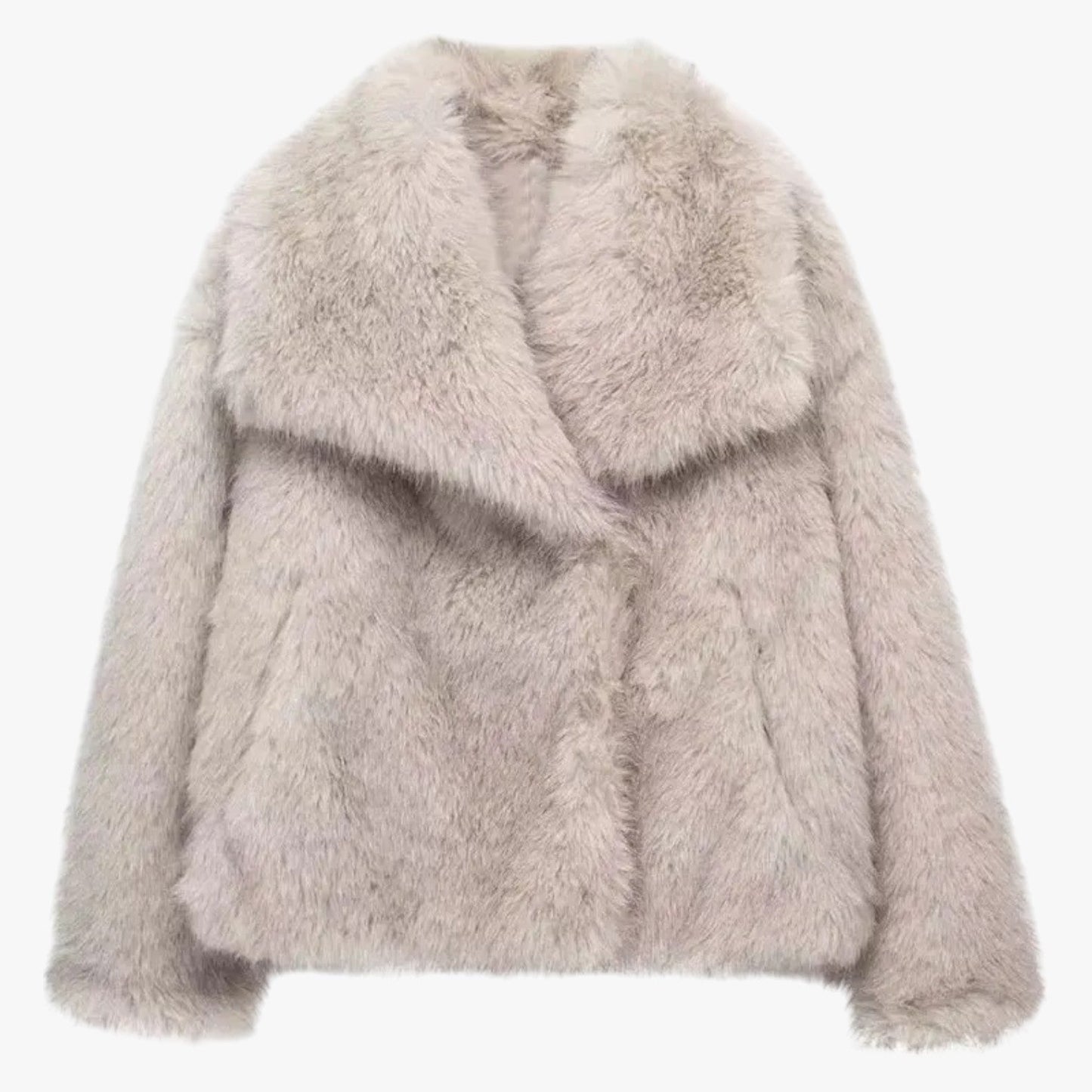Hakanai - Knitted cardigan for women