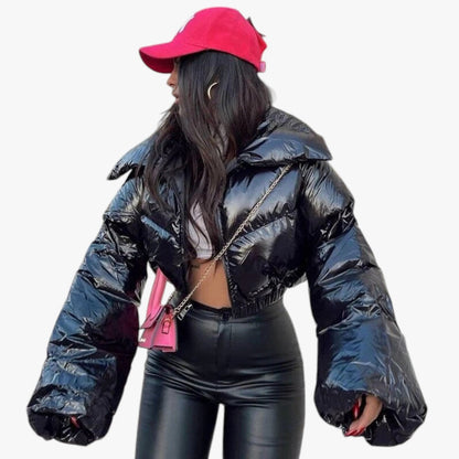 Zaria - Puffer jacket for women