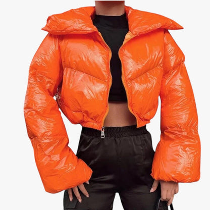 Zaria - Puffer jacket for women