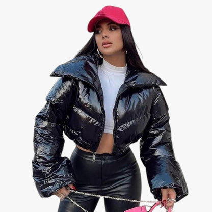 Zaria - Puffer jacket for women