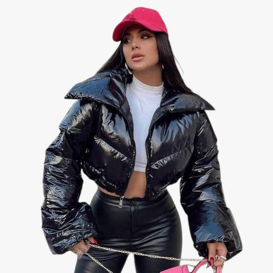 Zaria - Puffer jacket for women