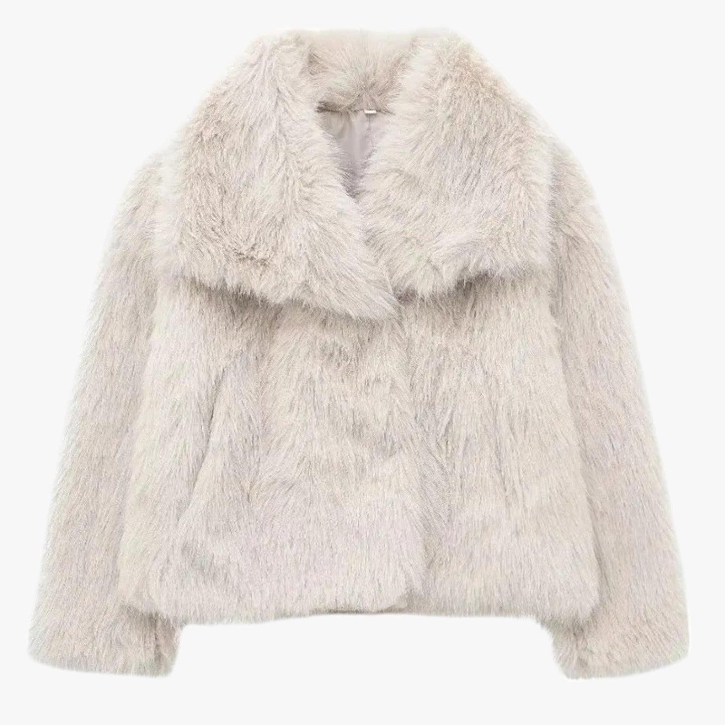 Hakanai - Knitted cardigan for women