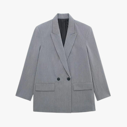 Valeria - Long-sleeve blazer for women