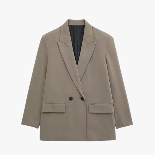 Valeria - Long-sleeve blazer for women
